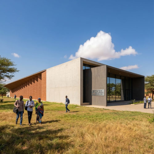 Universities of Niger