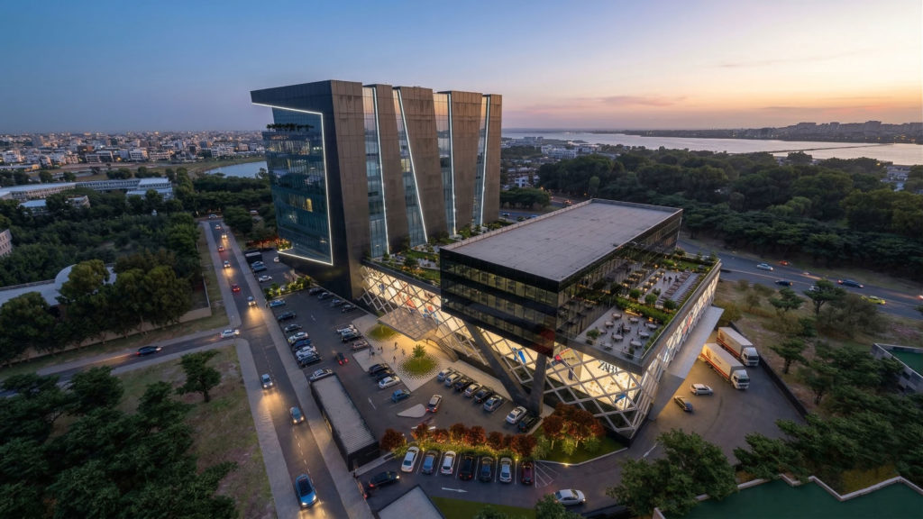 bamako mall4