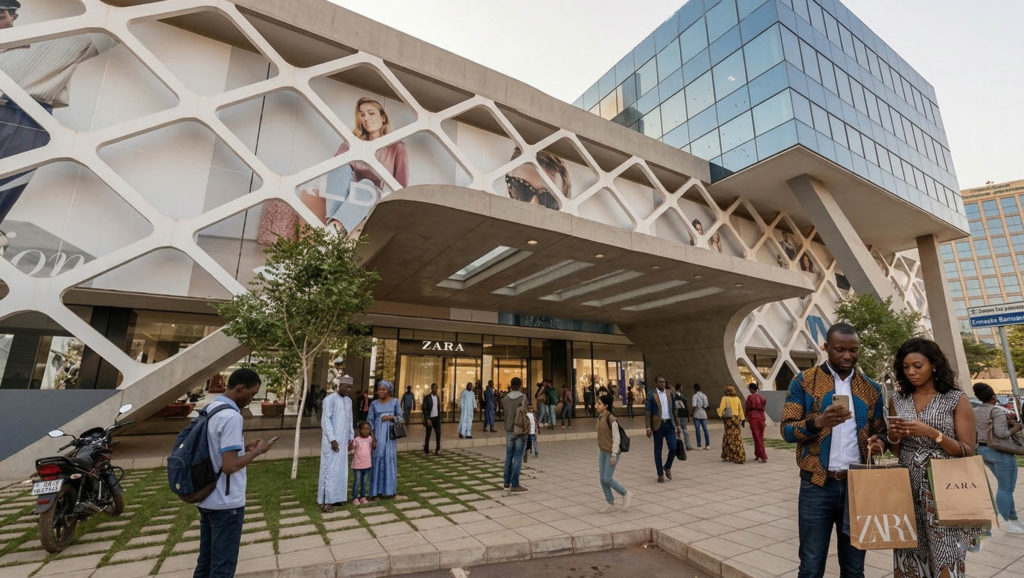 bamako mall5