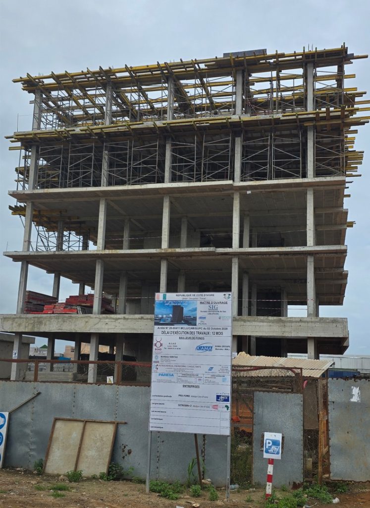chantier kama r+5 1