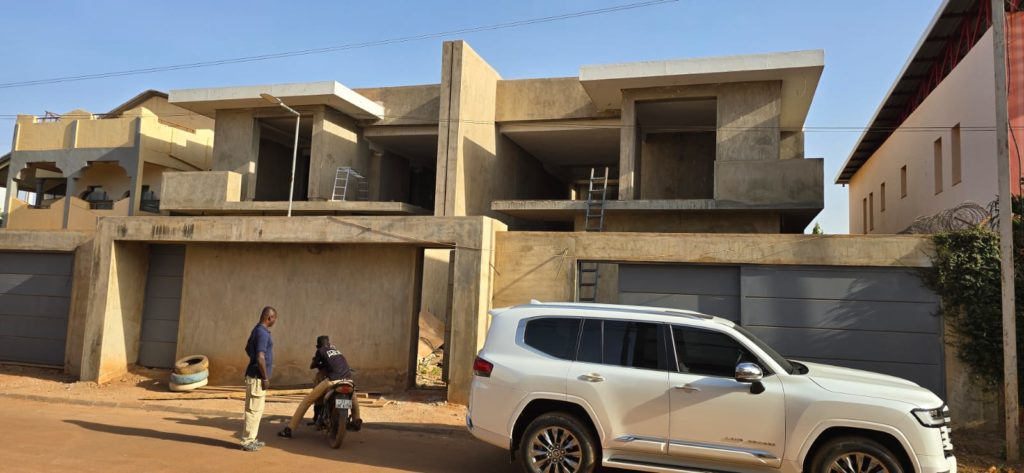 chantier villa jumelées1