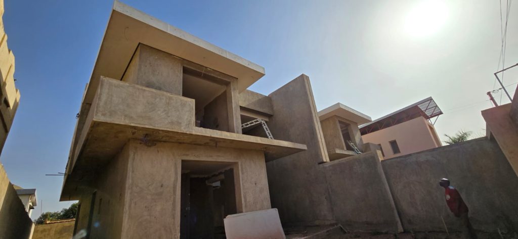chantier villa jumelées3