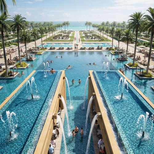 Marhaba Palace Hotel 5 Stars