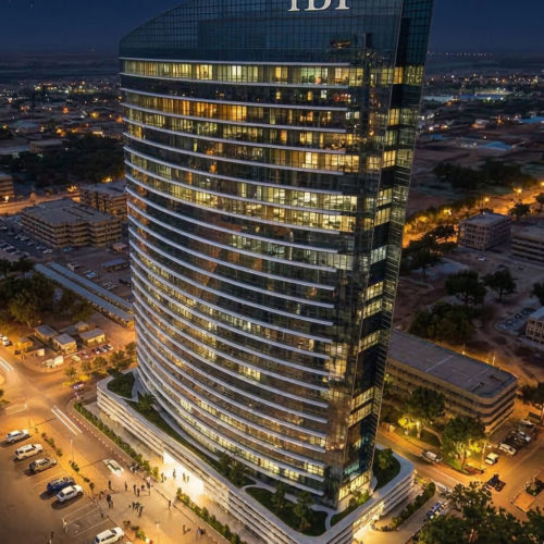 IBI TOWER