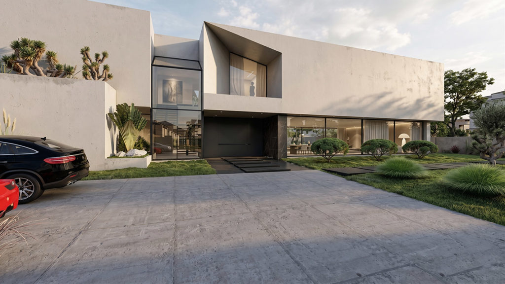 villa kc
