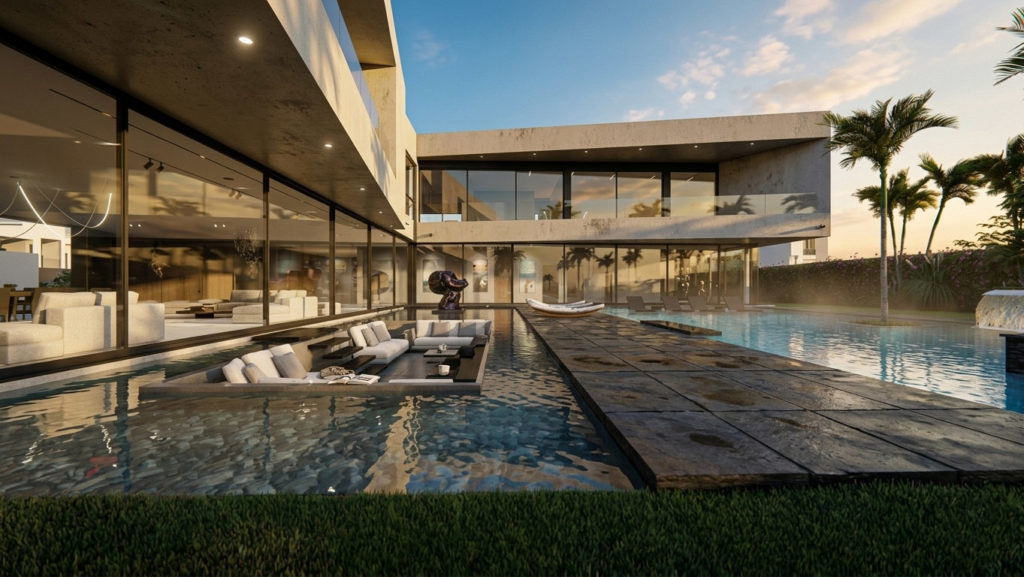 villa kc2