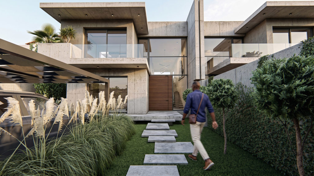 villas jumelees2