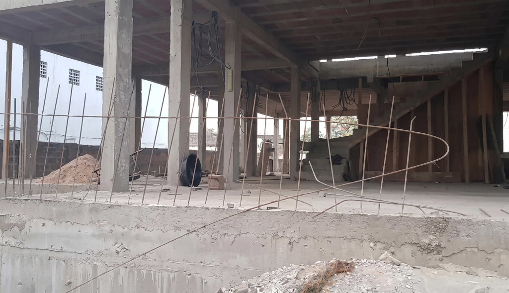 chantier villa bbk2