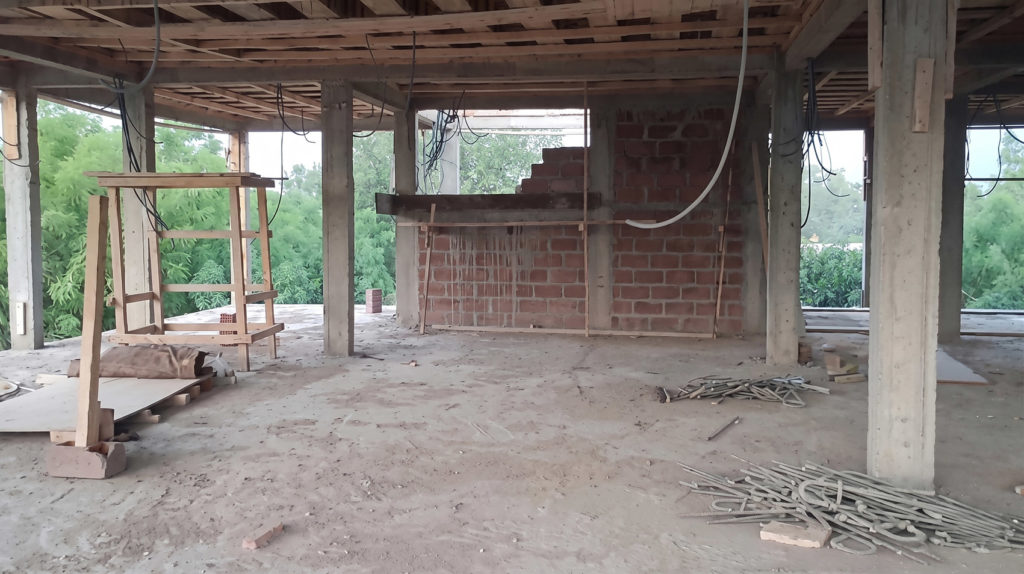 chantier villa bbk3