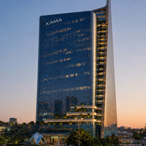 Kama Tower Conakry