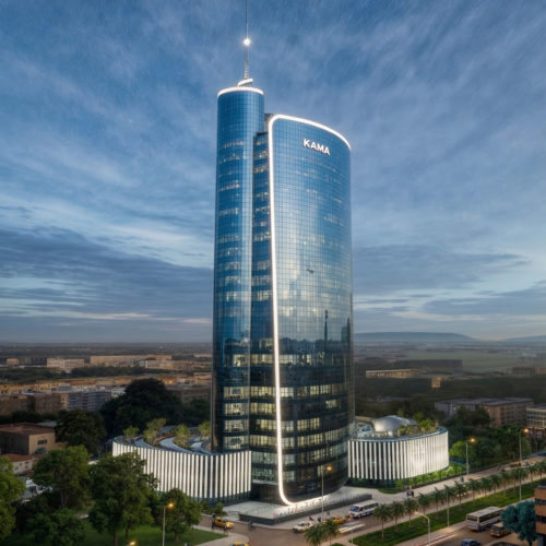 KAMA TOWER
