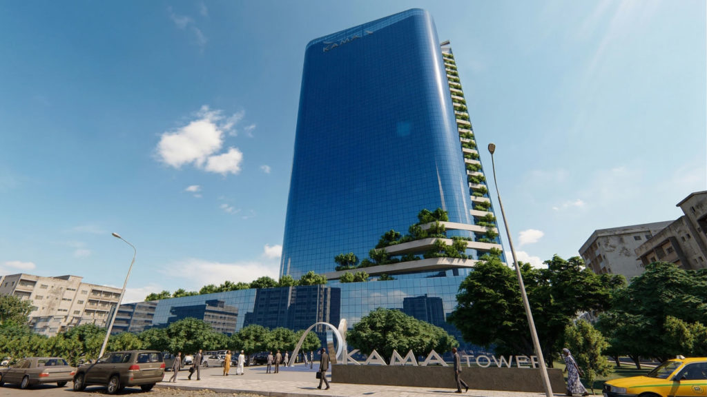 kama tower conakry2