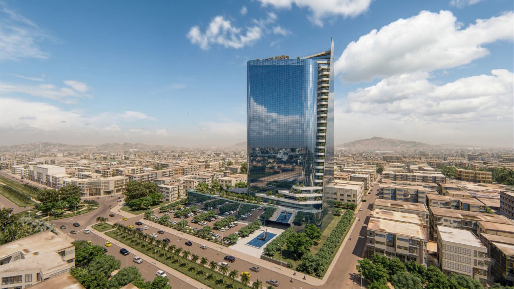 kama tower conakry4