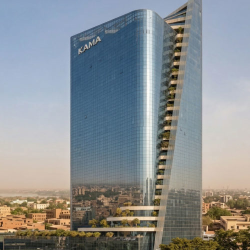Kama Tower Conakry