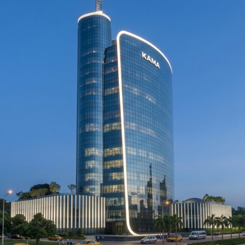 KAMA TOWER