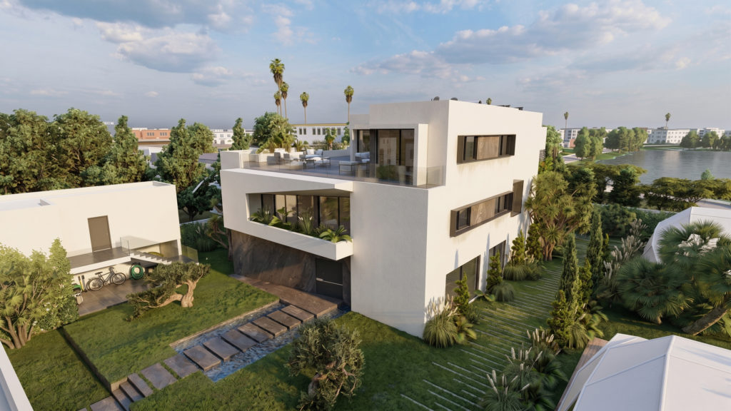 villa bbk1