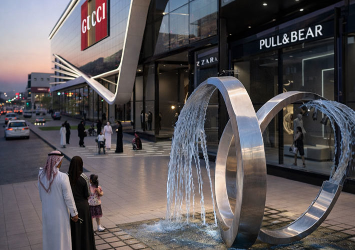 MALL & URBAN RESIDENCES – Riyadh – Saudi Arabia