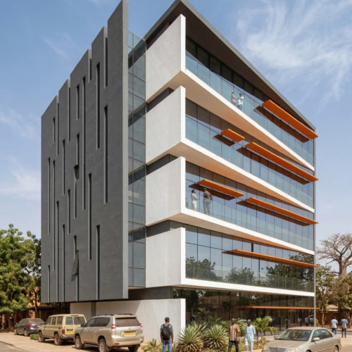 LORYNE Headquarters