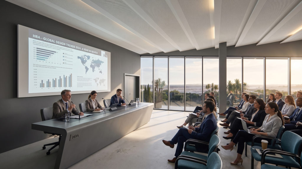 salle de conférence