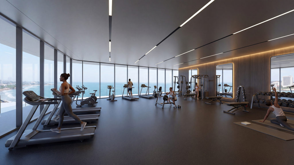salle de sport