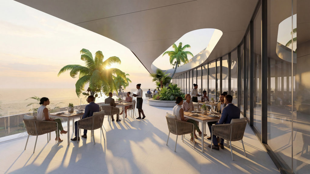 terrasse resto